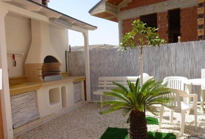 Appartamenti Scala Dei Turchi Villa Saporito Реальмонте Экстерьер фото