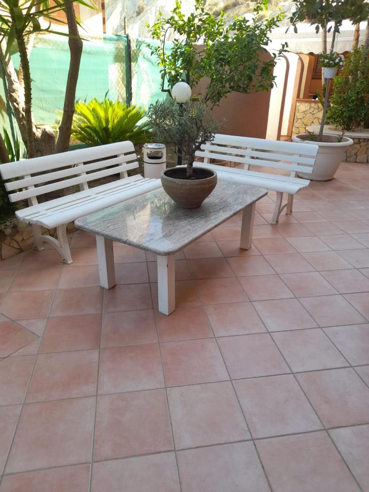 Appartamenti Scala Dei Turchi Villa Saporito Реальмонте Экстерьер фото