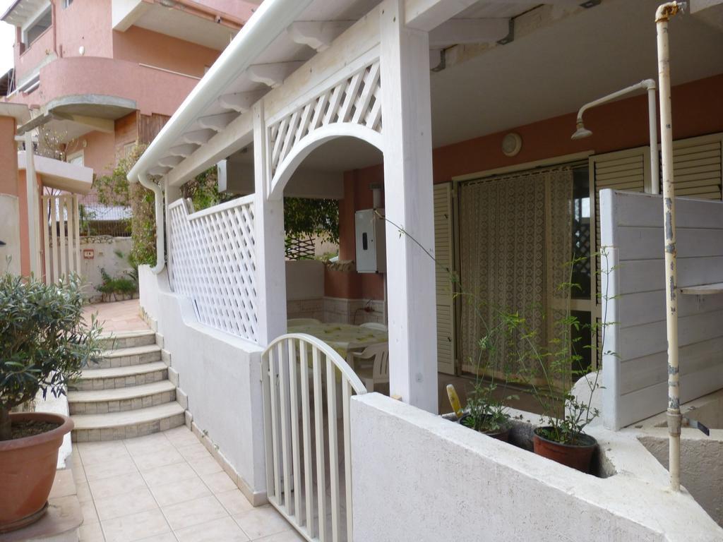 Appartamenti Scala Dei Turchi Villa Saporito Реальмонте Экстерьер фото