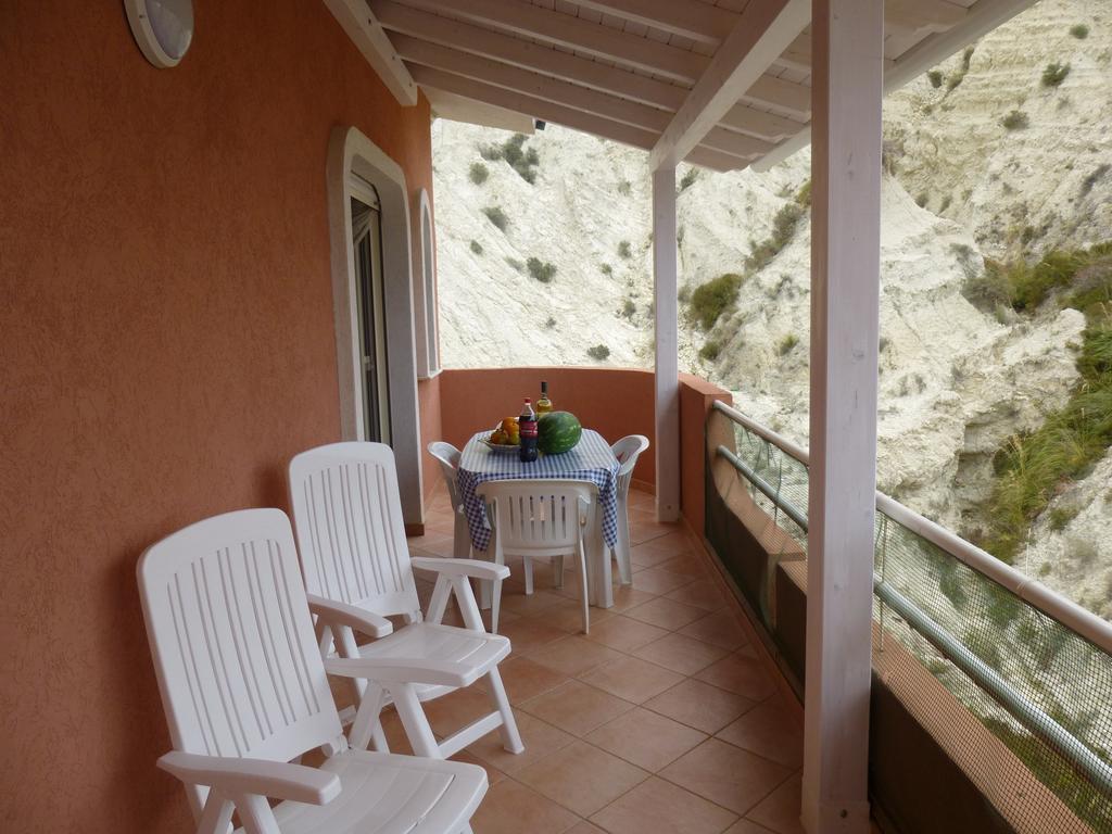 Appartamenti Scala Dei Turchi Villa Saporito Реальмонте Экстерьер фото