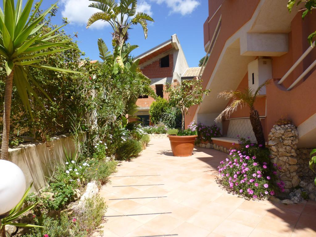 Appartamenti Scala Dei Turchi Villa Saporito Реальмонте Экстерьер фото