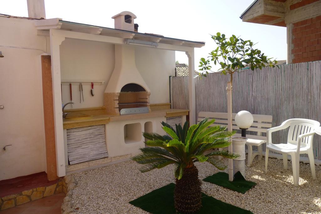 Appartamenti Scala Dei Turchi Villa Saporito Реальмонте Экстерьер фото